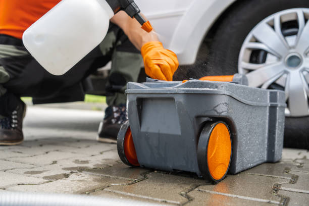 Best Best portable toilet rental  in Little Round Lake, WI